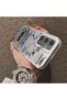 Samsung Galaxy S24 Compatible Silicone Edge Hard Back Anti-Fall Phone Case with Airplane Pattern - 3