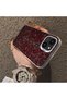 iPhone 13 Compatible Silicone Edge Hard Back Anti-Fall Phone Case with Kilim Pattern - 3