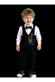 GENOA JUNIOR'S SMOKIN SET - BLACK