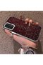 Samsung Galaxy A23 Compatible Silicone Edge Hard Back Anti-Fall Phone Case with Kilim Pattern