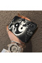 Realme C20 Compatible Silicone Edge Hard Back Anti-Fall Phone Case Dragon Pattern - 3