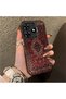 Tecno Spark 10 Pro Compatible Rug Patterned Silicone Edge Hard Back Anti-Fall Phone Case - 2