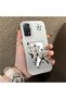 Redmi Note 11 Pro 5g Compatible Silicone Edge Hard Back Anti-Fall Phone Case Cr7 Patterned - 2