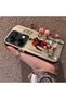 Redmi Note 13 Pro 4g Compatible Silicone Edge Hard Back Anti-Fall Phone Case Cr7 Patterned