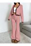 Krop Jacketed Knitwear Set - 4