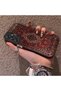 Silicone Edge Hard Back Phone Case Compatible with Samsung Galaxy A24 Classic Patterned