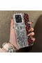 Redmi 12 4g Compatible Rug Patterned Silicone Edge Hard Back Anti-Fall Phone Case - 2