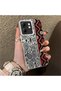 Infinix Smart 9 Compatible Rug Patterned Silicone Edge Hard Back Anti-Fall Phone Case - 2