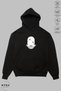 Unisex Hoodie Long Sleeve Aries Capricorn Printed Hooded Oversize 100% Cotton Combed Cotton Sweatshirt - 6