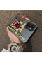 Samsung Galaxy M13 Compatible Silicone Edge Hard Back Anti-Fall Phone Case Cr7 Patterned - 3
