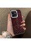 Realme C53 Compatible Silicone Edge Hard Back Anti-Fall Phone Case with Carpet Pattern - 2
