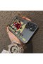 Samsung Galaxy M34 5g Compatible Silicone Edge Hard Back Anti-Fall Phone Case Cr7 Patterned - 3