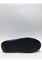 Genuine Leather Lace-Up Black Color Lightweight Comfortable Sneaker Model Daily Men's Shoes - 4