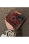 Samsung Galaxy A05S Compatible Kilim Patterned Silicone Edge Hard Back Anti-Fall Phone Case - 3