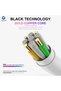 Quick Charging Type-C to USB-C Data Cable Lito, 2m, 18W - 2