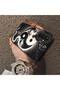 Samsung Galaxy M13 Compatible Silicone Edge Hard Back Anti-Fall Phone Case Dragon Pattern - 3
