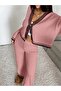 Krop Jacketed Knitwear Set