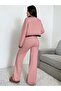 Krop Jacketed Knitwear Set - 5