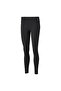 Womens Performance Full-Length Training Leggings - Black - 4