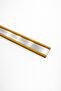 Aluminum Oak Door Threshold Profile Parquet Door Bottom Strip Adhesive 90 cm - 3