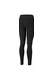 Womens Performance Full-Length Training Leggings - Black - 5