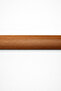 Aluminum Walnut Door Threshold Profile Parquet Door Bottom Strip Adhesive 90 cm - 3