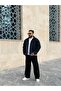 Nova Fabric Lined Oversize Jacket