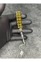 Zaza shaking fish glass bead natural stone high-end prayer beads - 3