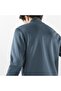 Outline Warm Men's Full Zip Fleece Midnight Navy Lc2329000 - 4