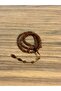 Systematic Brown Small Size 99 Prayer Rosary - 3