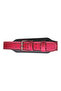 Turbo Fitness Weight Belt Red - 3