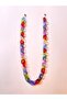Sunglasses Chain - Glasses Strap - Colorful Ring Model - 2