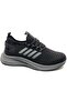 Wanderfull 4094 Men's Sports Shoes Black-Grey