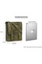 Men's Leather Messenger Bag for Men - 3