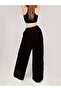 Unisex Chinese Dragon Right-Left Baggy Cut Wide Leg Sweatpants - 2