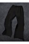 Unisex Tokyo Dragon Printed Baggy Cut Wide Leg Sweatpants - 2