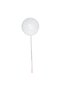 LED Balloon with 50 Multicolored LEDs