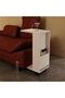 Laptop Table with Magazine Rack - 3