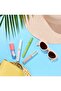 ملمع شفاة وبلاشر DROP IT رقم 999 شفاف ( منتجات أًصلية ) - 5
