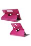 Tablet Case with Stand + Nano Shatter-Resistant Screen Protector + Touch Pen for Philip S T7305 10.1” - 5
