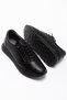 Genuine Leather Full Mold Soft Sports Men's Shoes Easy Lace-Up Orthopedic Men's Shoes Wrs328 - 3