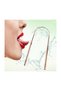 Hygienic Tongue Scraper Cleaning Tongue Scrapper Tongue Cleaner Copper Crescent - 3