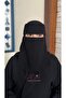 نقاب وسط مايل ربط اسلامي - 4