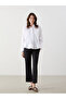 Quality Pieces from Çelebi Store: Wide-Leg Maternity Pants with Abdominal Panel