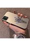 Samsung Galaxy A03 Compatible Silicone Edge Hard Back Anti-Fall Phone Case Flower Bunch
