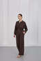 Plaid Pattern Modal Suit