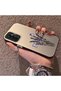 Samsung Galaxy M13 Compatible Silicone Edge Hard Back Anti-Fall Phone Case Flower Bunch