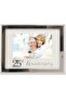 Silver Beaded 10X15 cm 25. Anniversary Metal Frame - 2