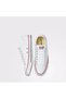 Unisex White Chuck Taylor All Star Canvas Sports & Casual Shoes M7652C-Opticalwh - 7