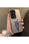 Samsung Galaxy S25 Ultra Compatible Silicone Edge Hard Back Anti-Fall Phone Case Flower Bunch - 2